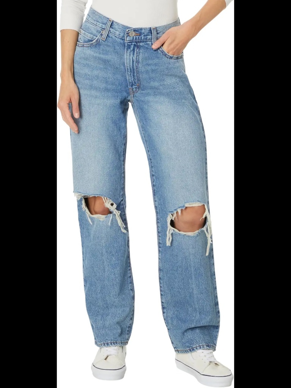 Levi 94 baggy size 29